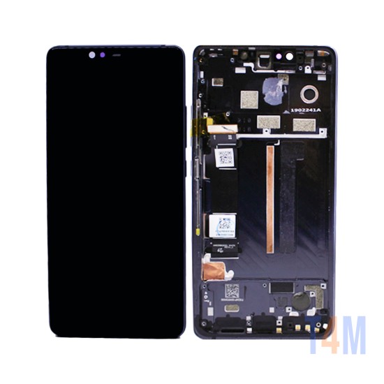 TOUCH+DISPLAY WITH FRAME XIAOMI MI 8 SE 5.33" BLACK